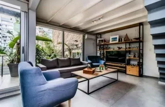 Аренда 3к Palermo Hollywood Duplex Fitz Roy 2