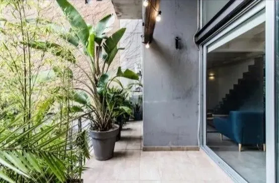 Аренда 3к Palermo Hollywood Duplex Fitz Roy 10