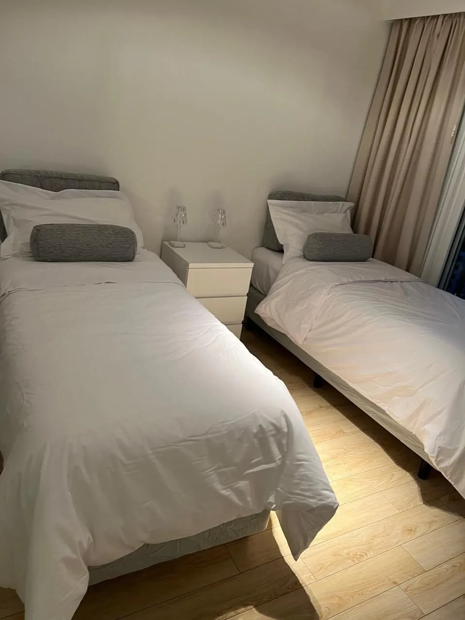 Аренда 3к Puerto Madero Chateau Martha Salotti 8