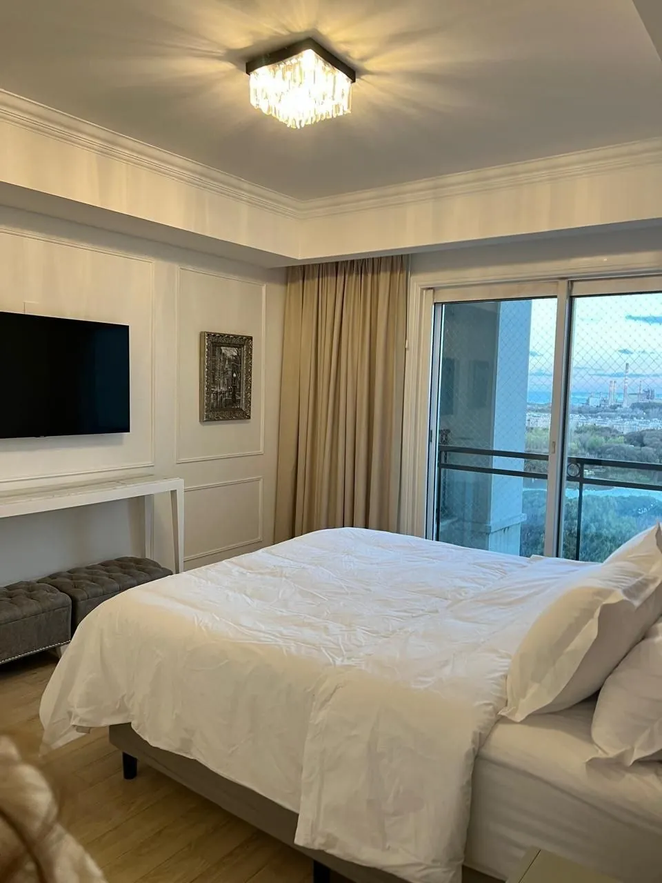 Аренда 3к Puerto Madero Chateau Martha Salotti 7