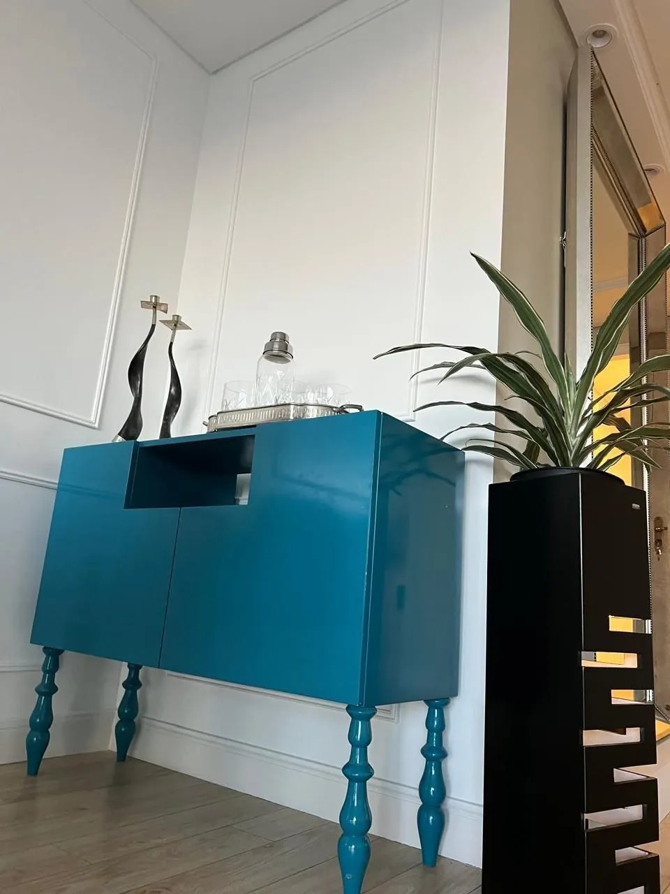 Аренда 3к Puerto Madero Chateau Martha Salotti 5