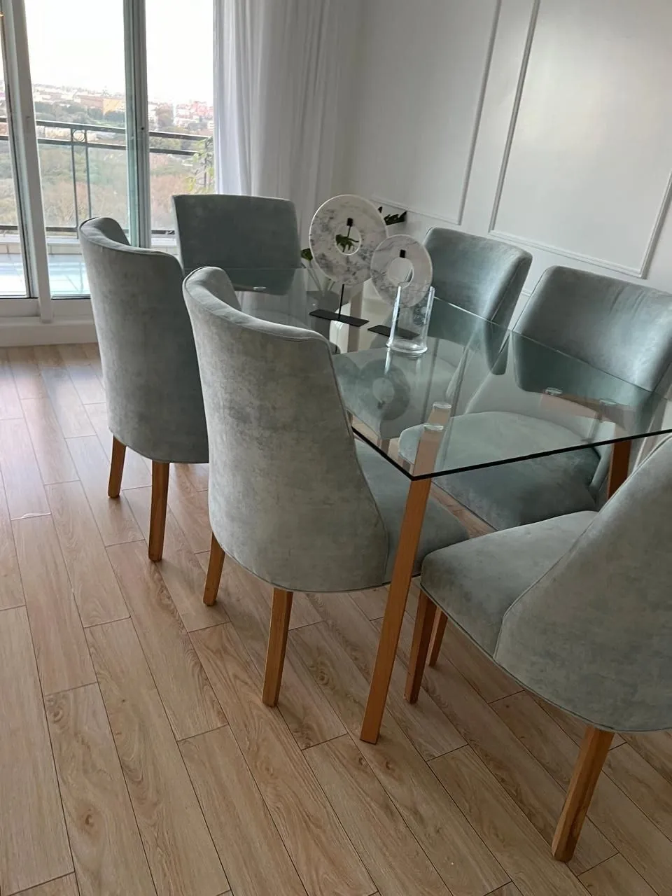 Аренда 3к Puerto Madero Chateau Martha Salotti 2
