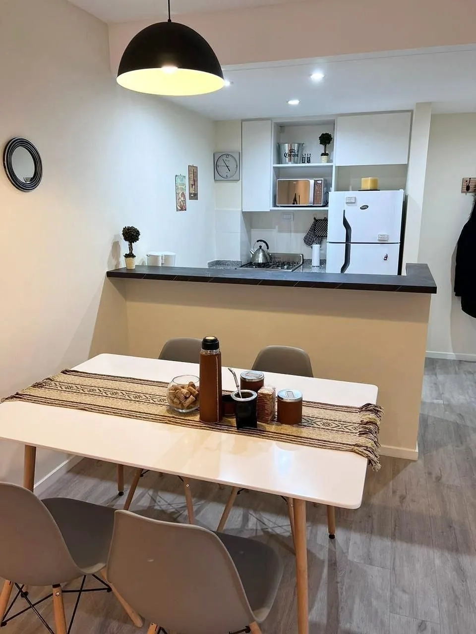 Аренда 2к Palermo Zapata 431 3