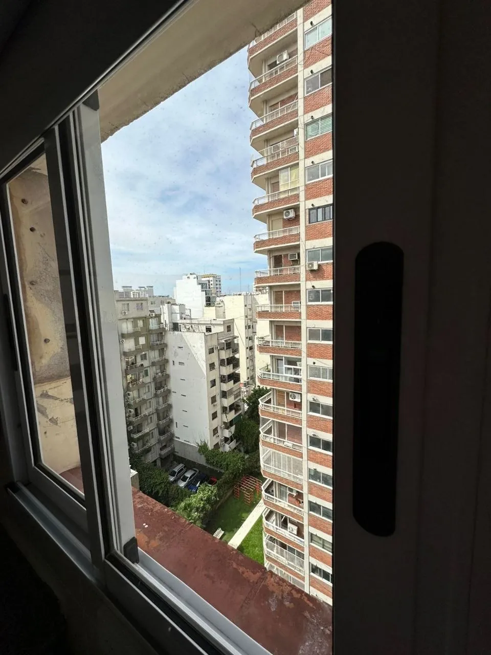Аренда студии Belgrano Cabildo 900 5