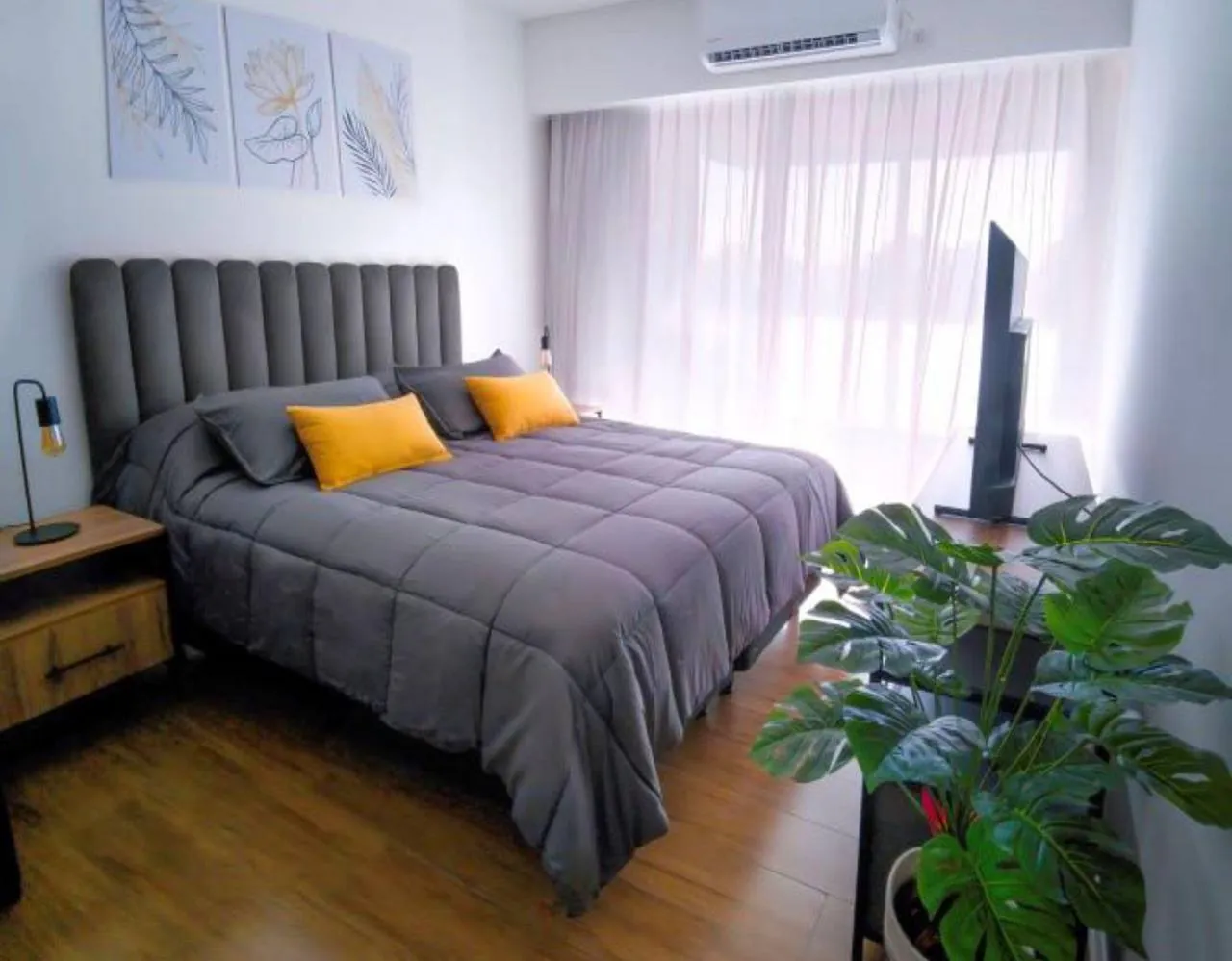Аренда студии Almagro Corrientes 3454 1