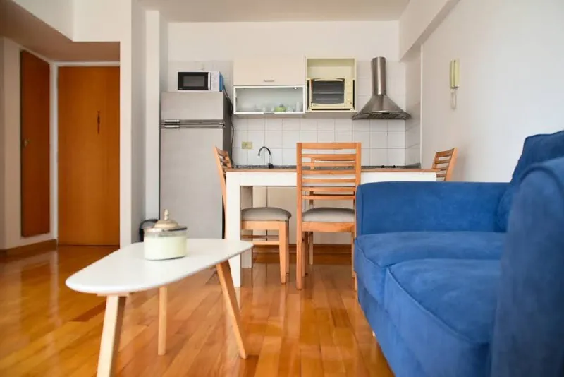 Аренда студии Villa Urquiza Le Breton 3