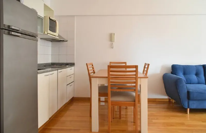 Аренда студии Villa Urquiza Le Breton 4