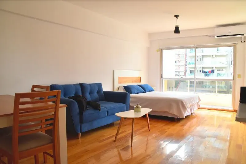 Аренда студии Villa Urquiza Le Breton 2