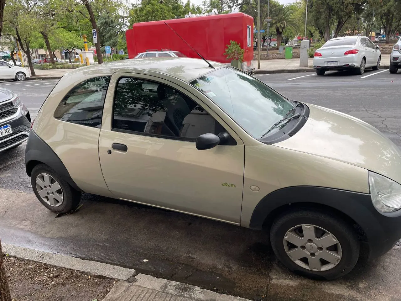 Ford Ka Viral 2007 200000 км 1