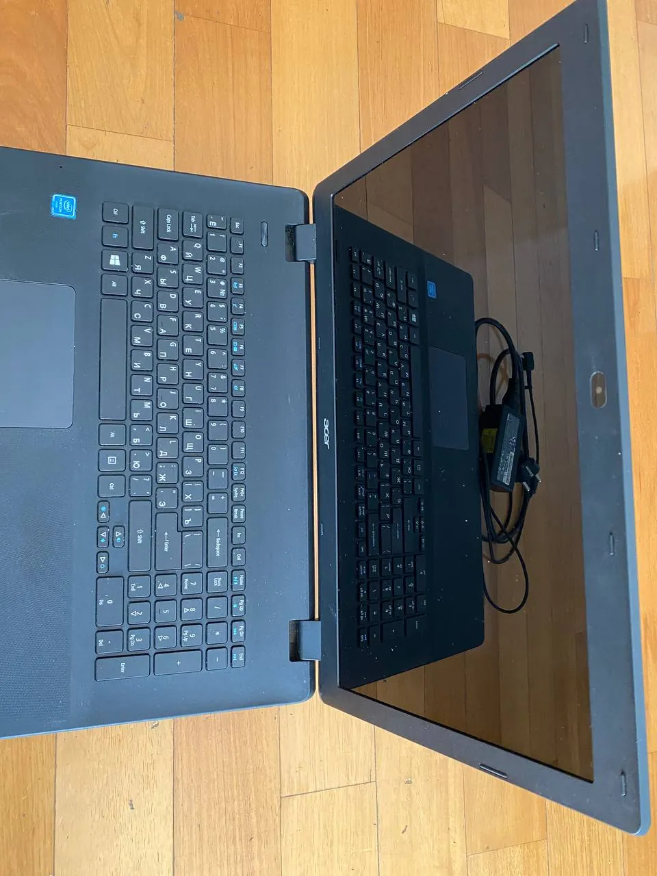 Ноутбук Acer 17 дюймов большой экран 2