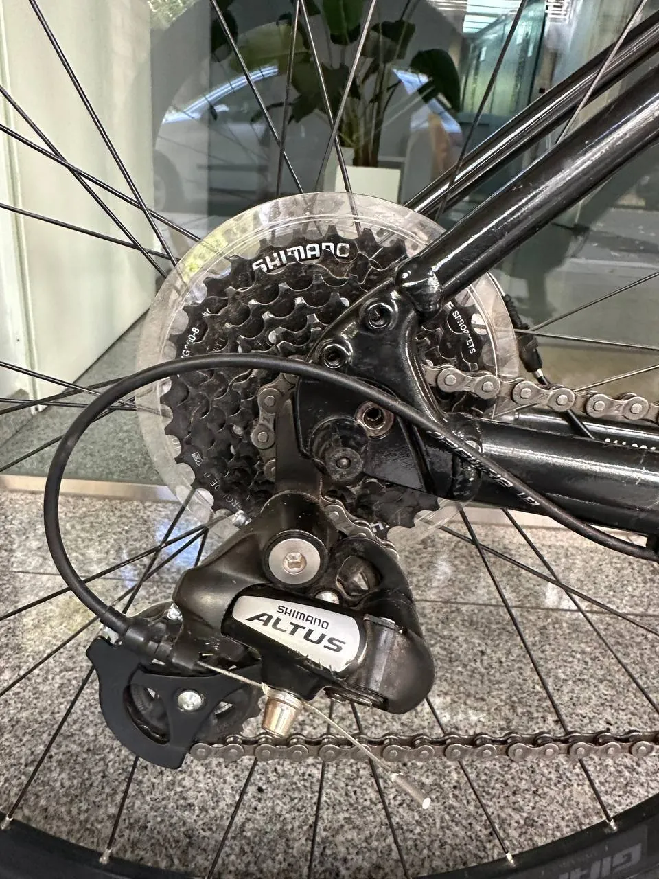 Велосипед Giant Talon 4 29ER размер L 4