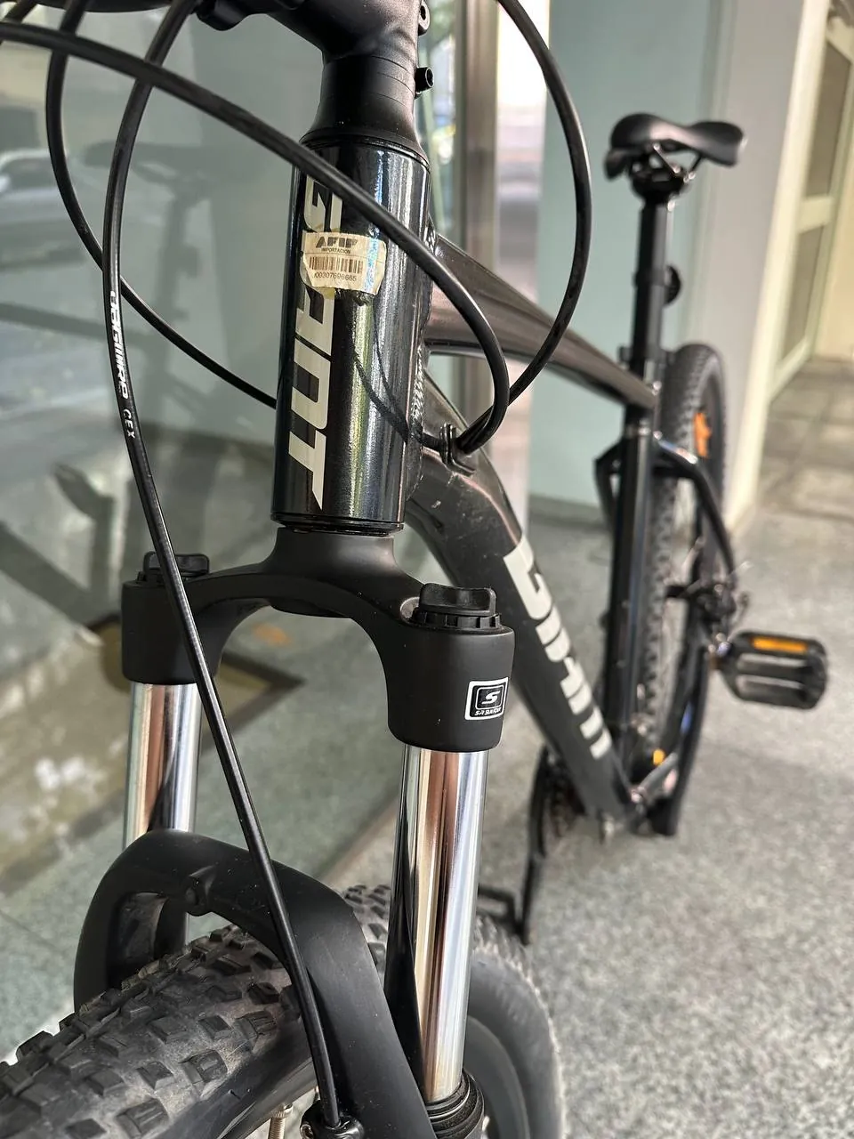 Велосипед Giant Talon 4 29ER размер L 7