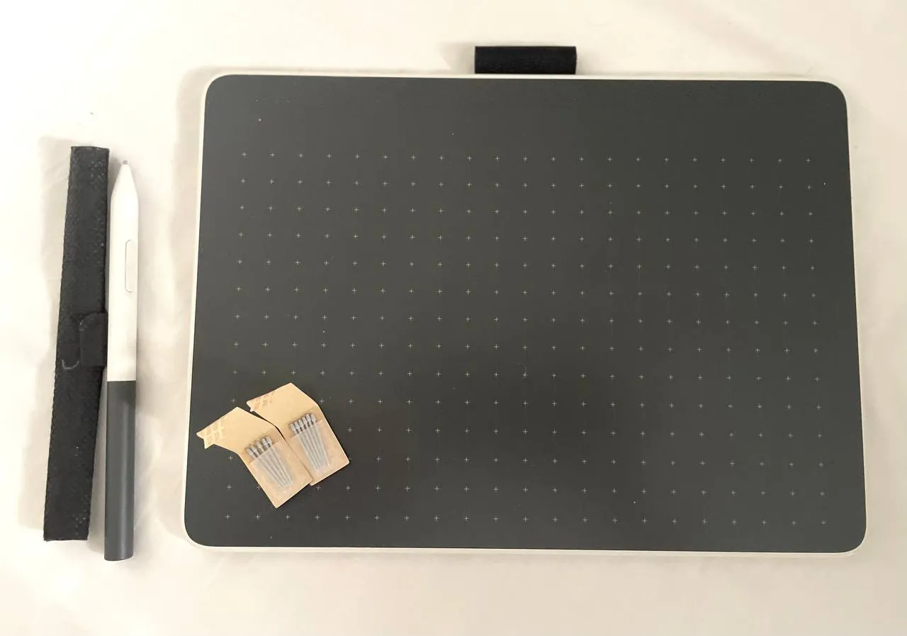 Планшет для рисования Wacom One M 1
