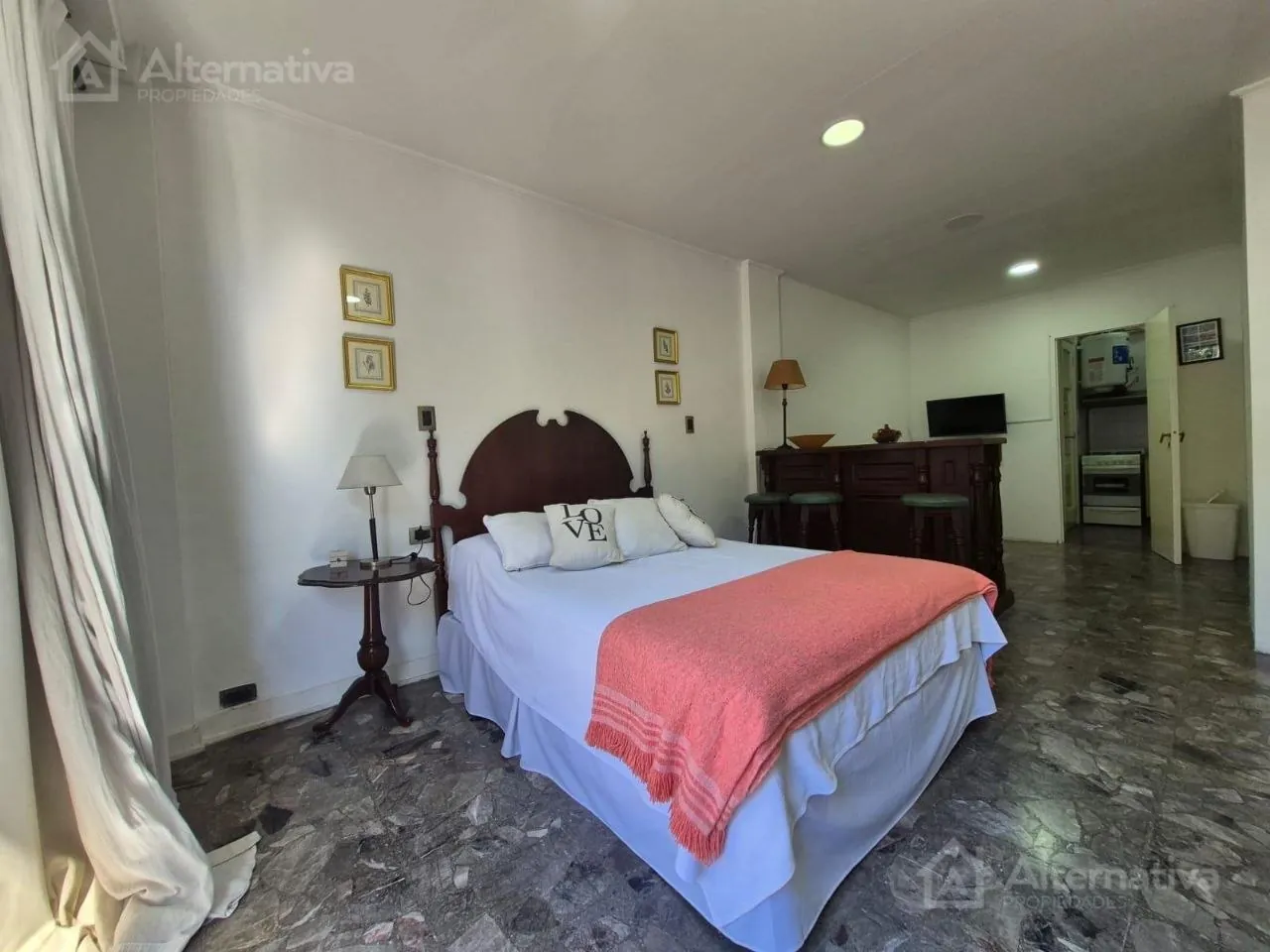 Студия Cerrito 400 Centro аренда 2
