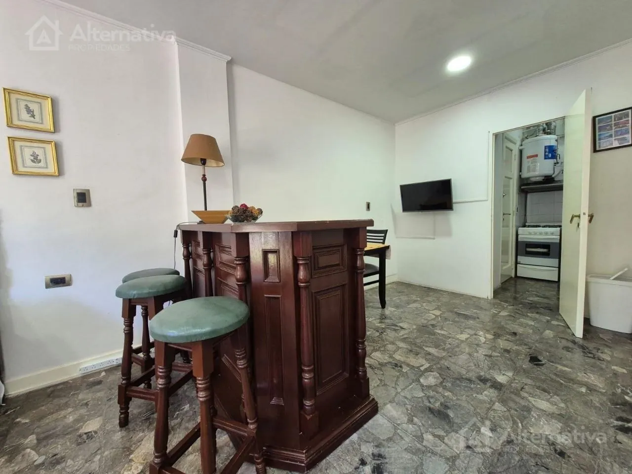 Студия Cerrito 400 Centro аренда 4