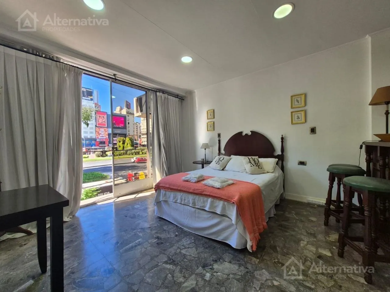 Студия Cerrito 400 Centro аренда 1
