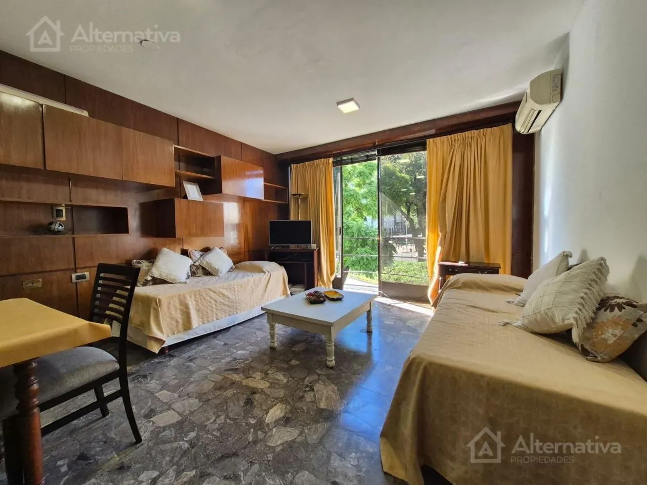 1-комнатная Cerrito 400 San Nicolas аренда 4