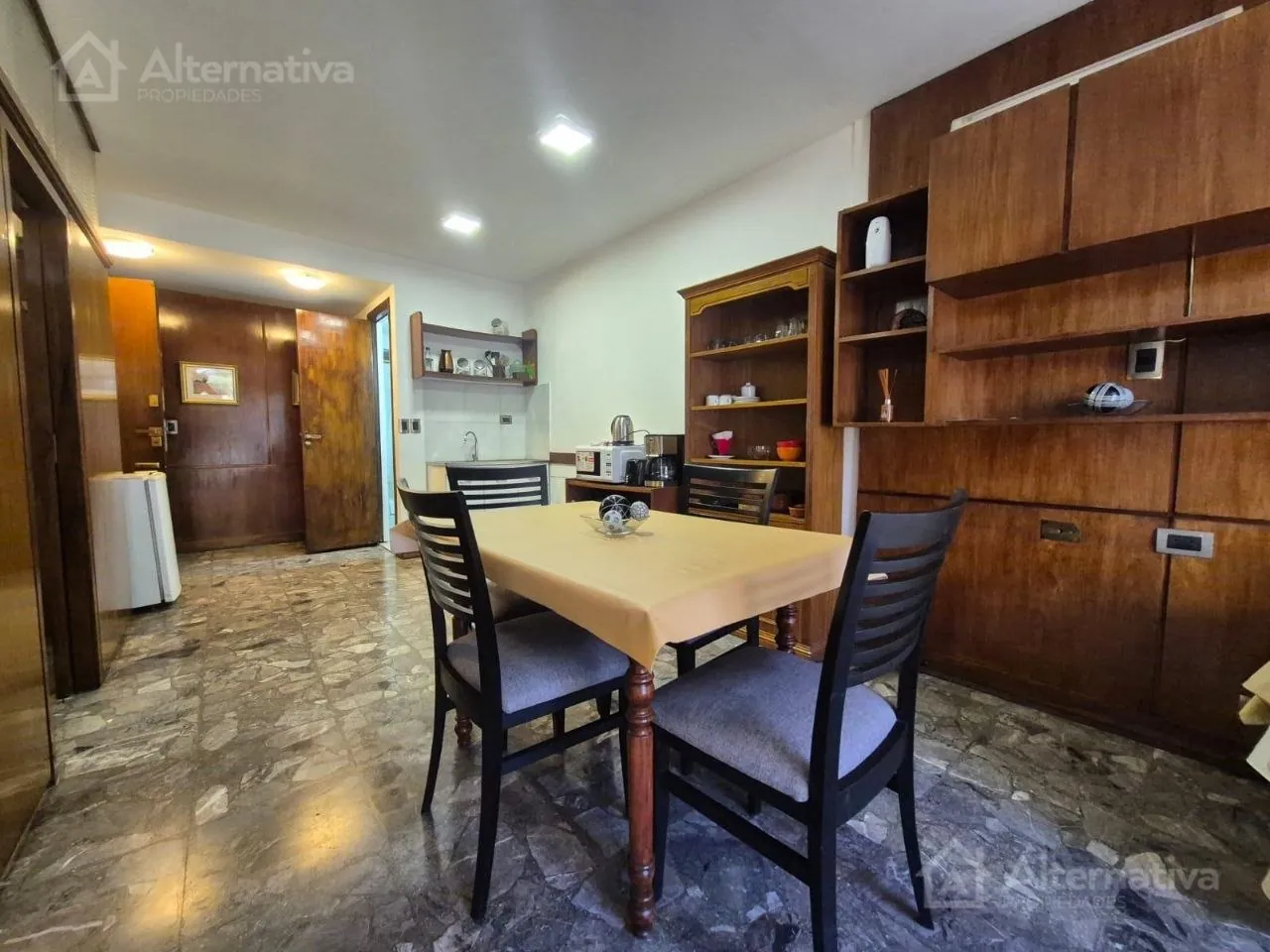1-комнатная Cerrito 400 San Nicolas аренда 3