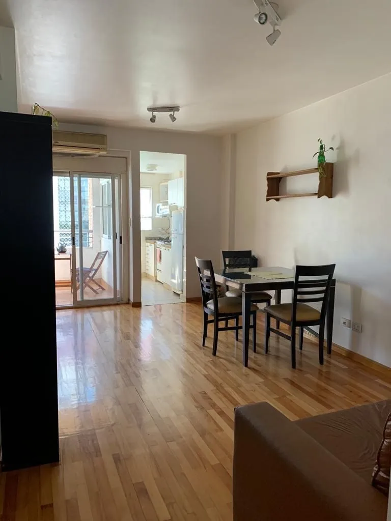 2-комнатная Palermo Av. Córdoba 6500 аренда 3