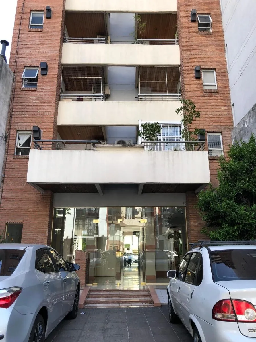 2-комнатная Palermo Av. Córdoba 6500 аренда 1