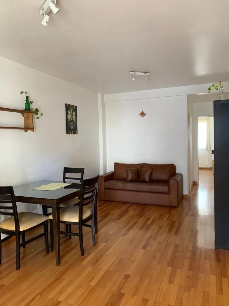 2-комнатная Palermo Av. Córdoba 6500 аренда 2