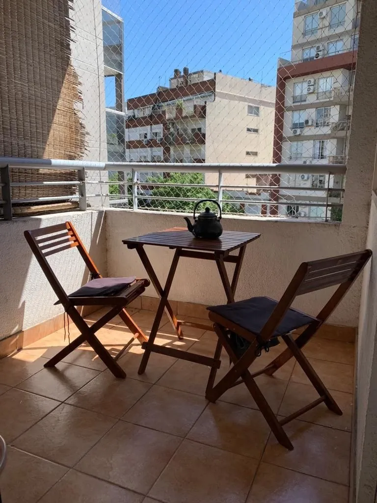 2-комнатная Palermo Av. Córdoba 6500 аренда 6