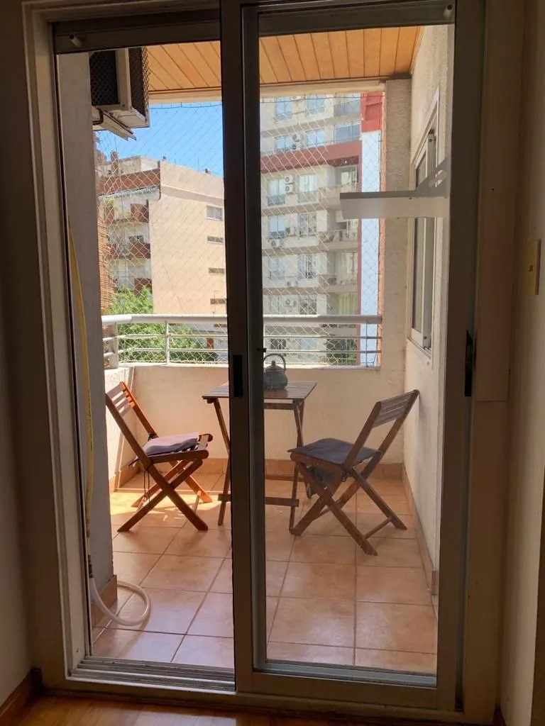 2-комнатная Palermo Av. Córdoba 6500 аренда 5