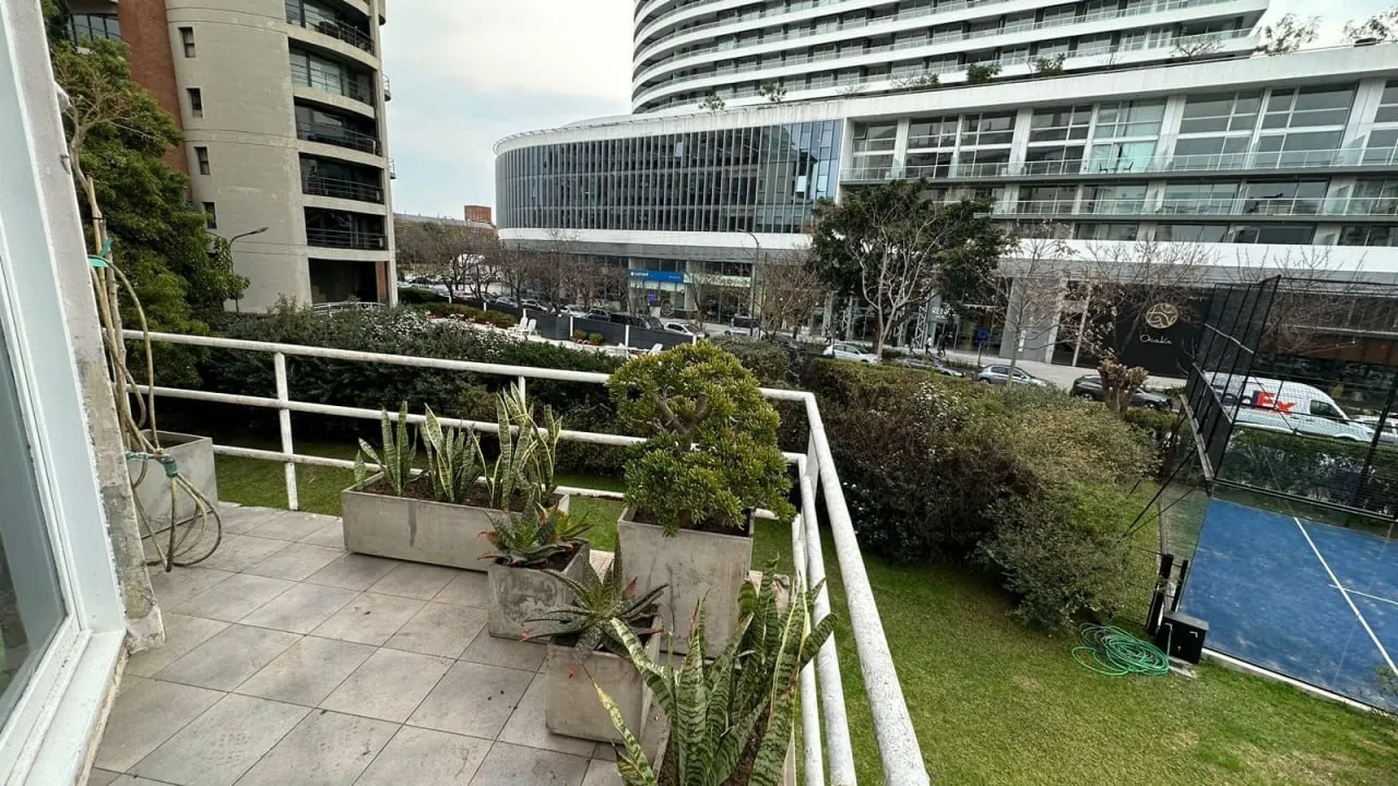 Дуплекс 3к Palermo Dorrego аренда 4
