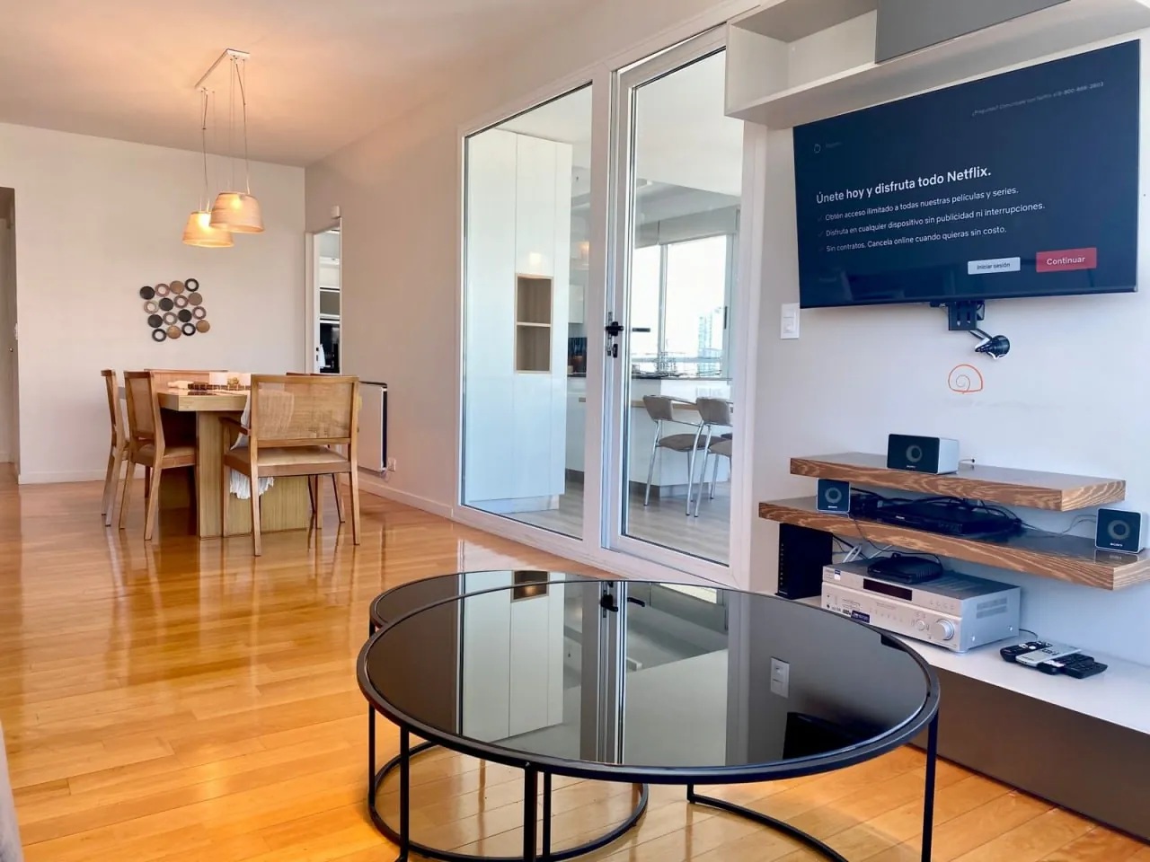 3-комнатная Palermo Thames 2100 аренда 2