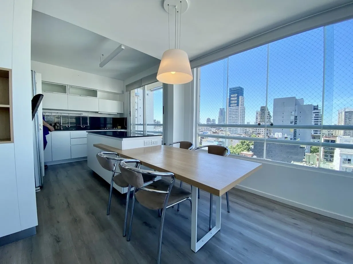 3-комнатная Palermo Thames 2100 аренда 4