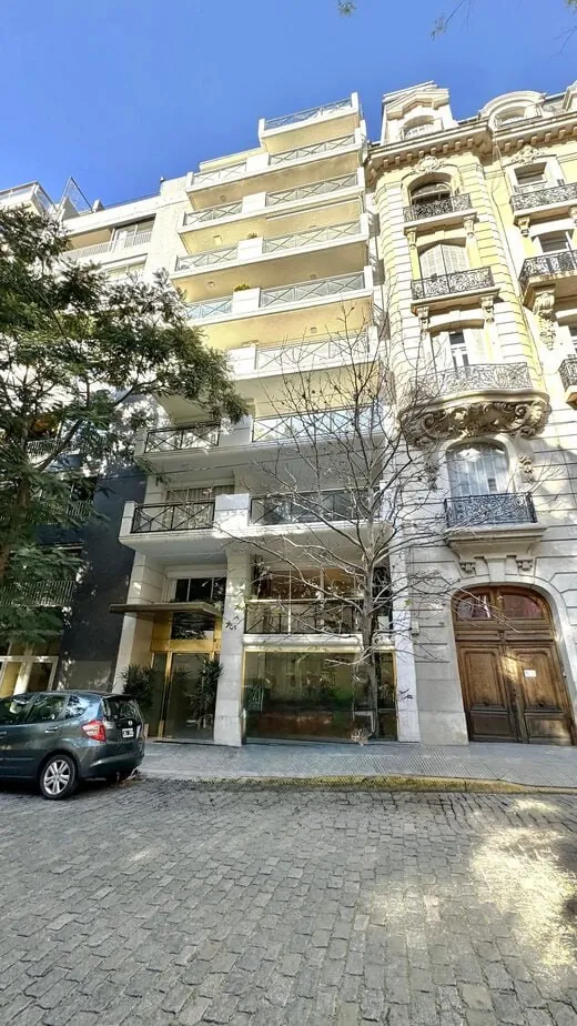 3-комнатная Recoleta Luis Agote аренда 10