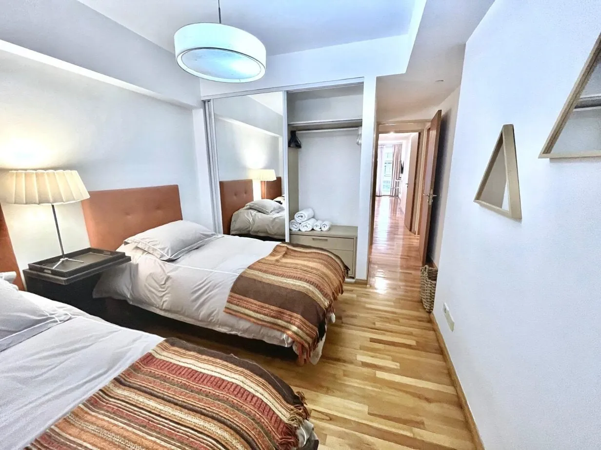 3-комнатная Recoleta Luis Agote аренда 9