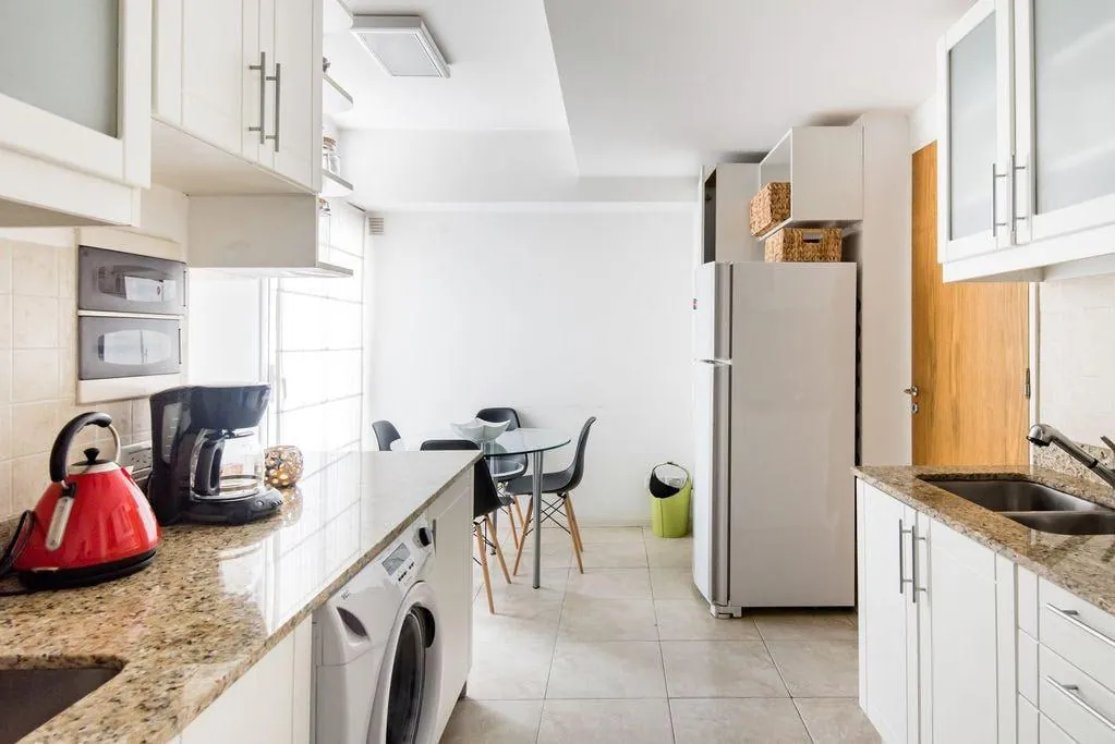 3-комнатная Recoleta Luis Agote аренда 5