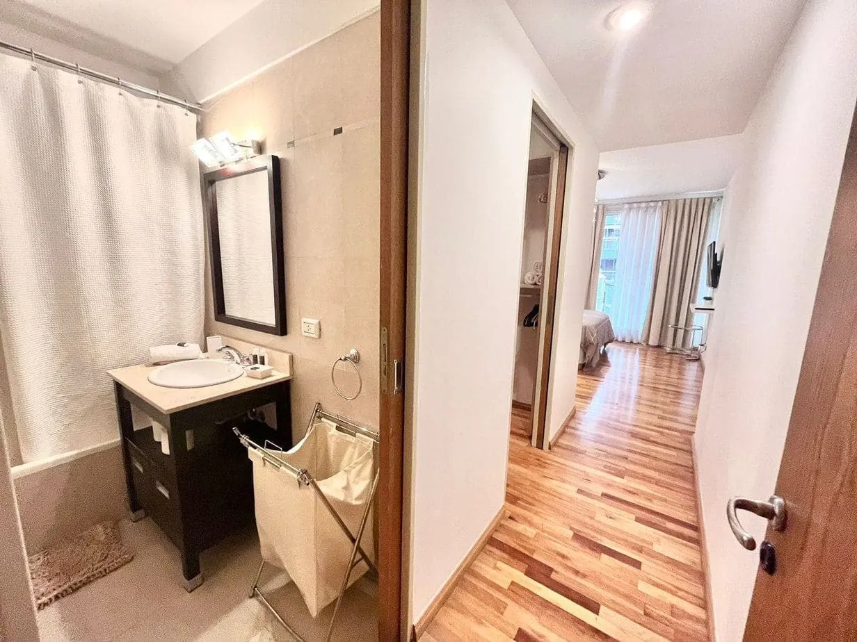 3-комнатная Recoleta Luis Agote аренда 8