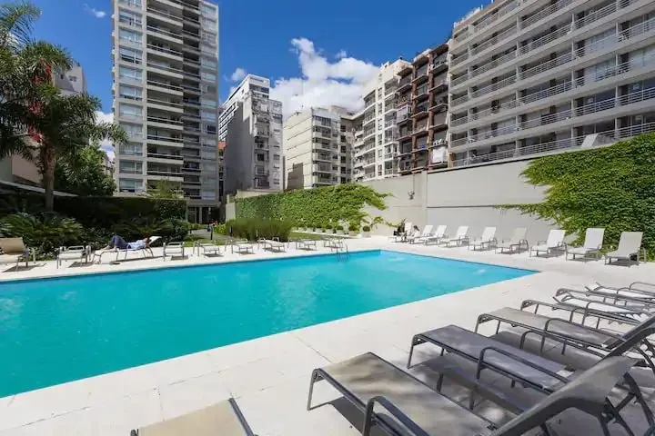 3-комнатная Palermo Soho Guatemala аренда 10