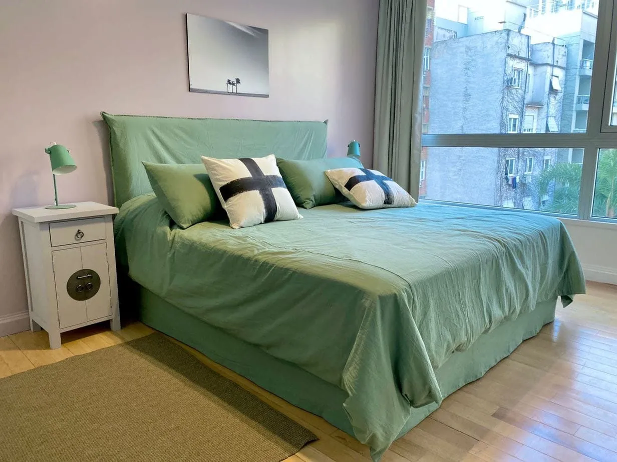 3-комнатная Palermo Soho Guatemala аренда 7