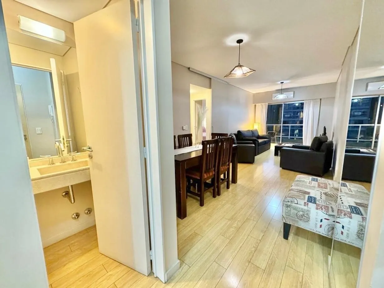 3-комнатная Palermo Soho Borges аренда 4