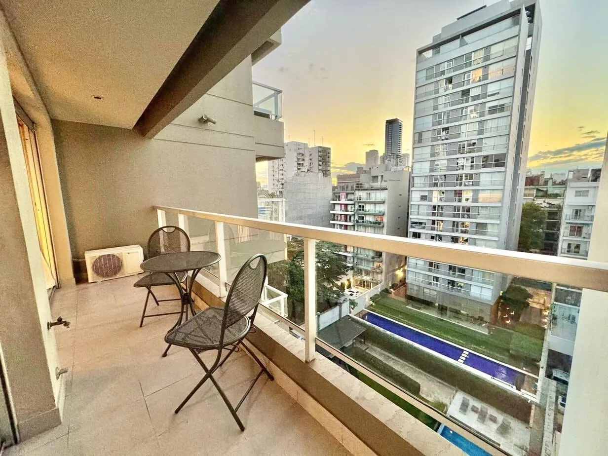 3-комнатная Palermo Soho Borges аренда 2