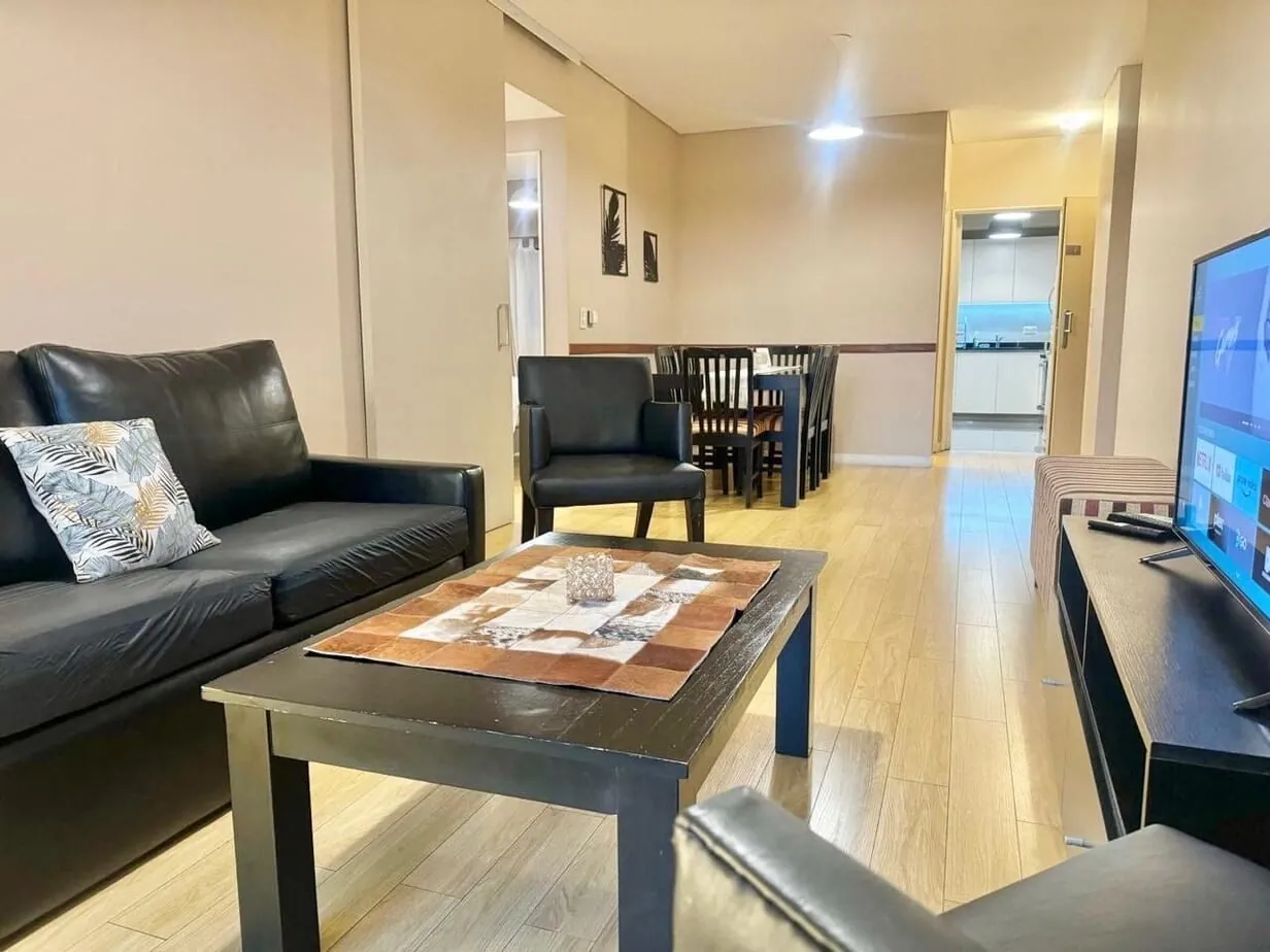 3-комнатная Palermo Soho Borges аренда 3