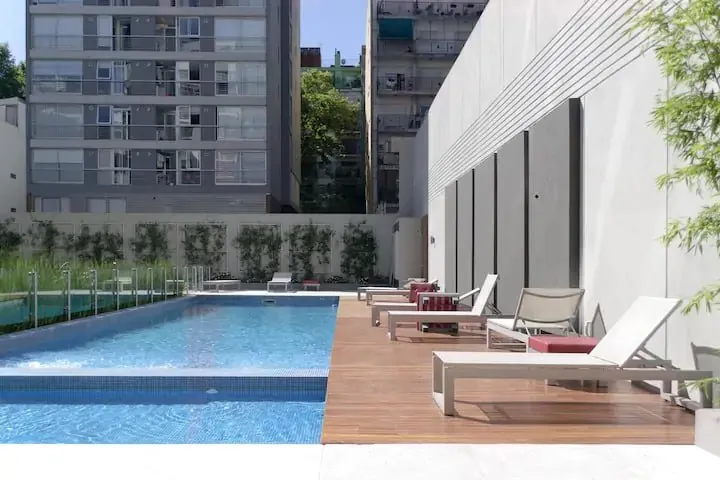 3-комнатная Palermo Soho Borges аренда 10