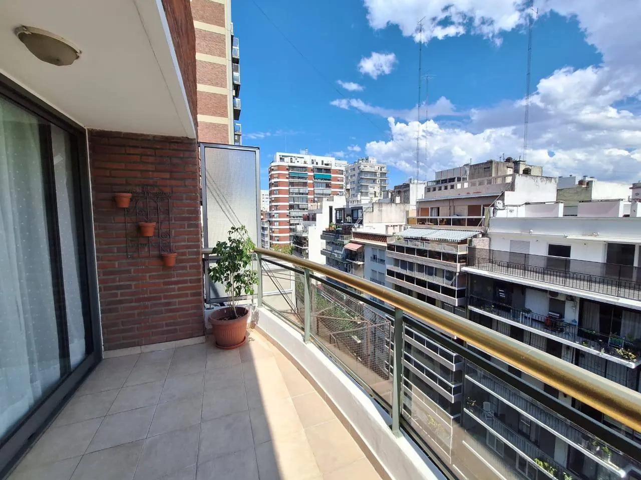 3-комнатная Belgrano Ciudad Paz аренда 2