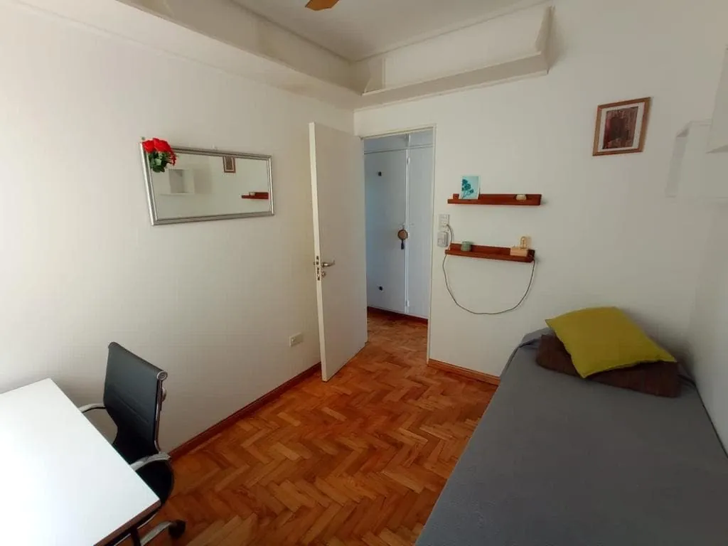 3-комнатная Palermo Santa Rosa аренда 10