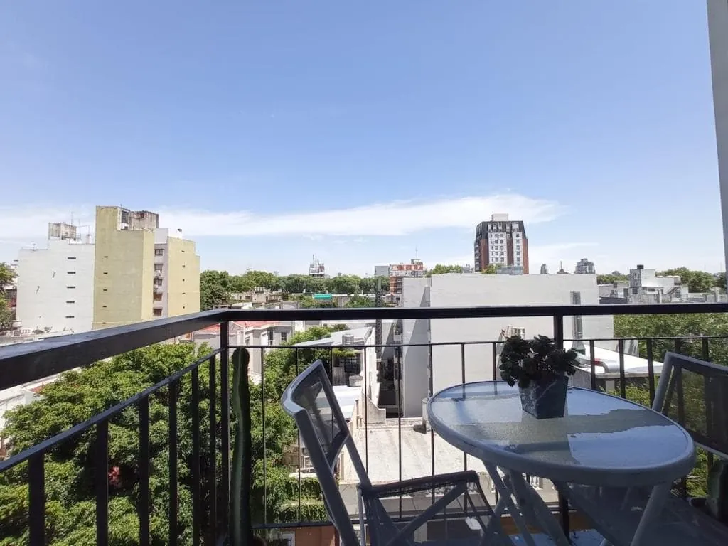 3-комнатная Palermo Santa Rosa аренда 3