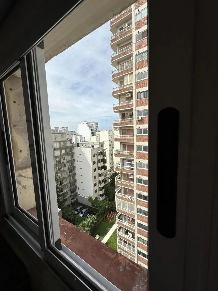 Студия 25 кв.м. со стиральной в Belgrano 9