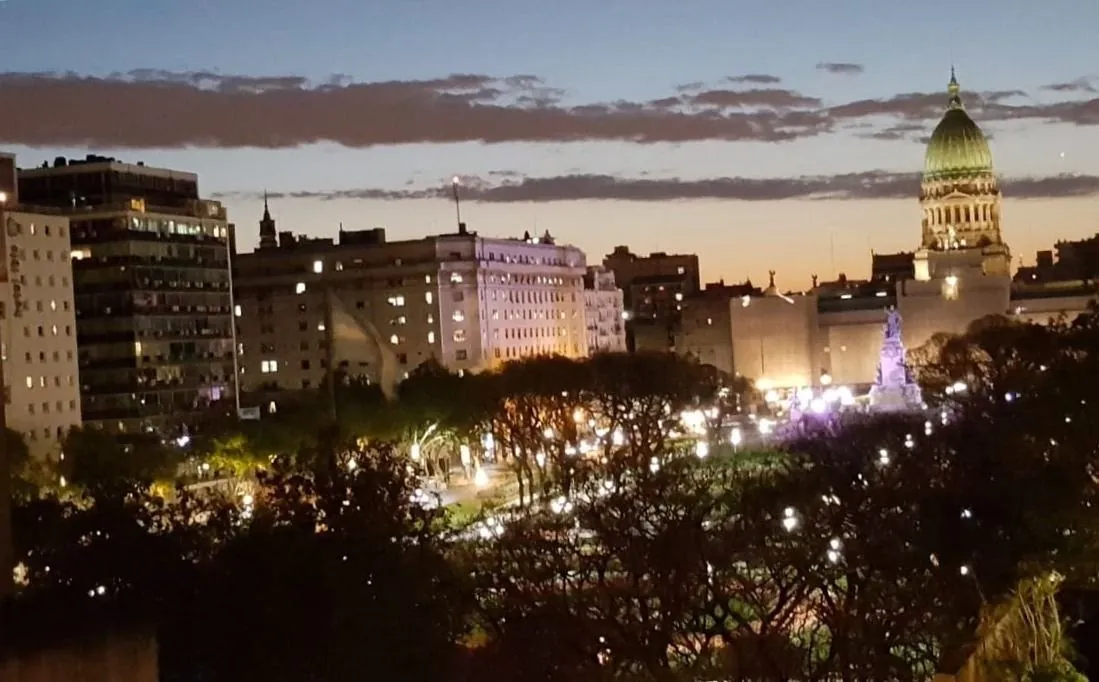 2к квартира в Monserrat Rivadavia 1400 1