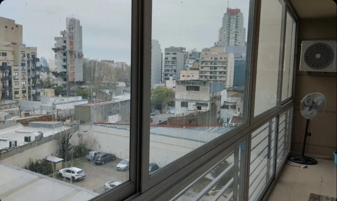 Продажа 2к у парка Parque Los Andes 3