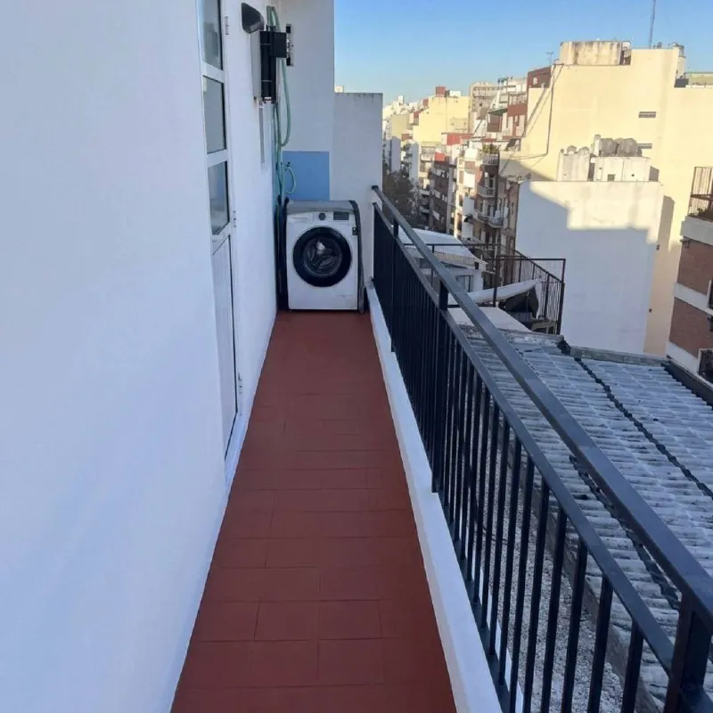 Продажа 2к Sarmiento у парка Centenario 5