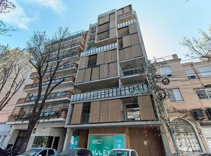 3к пентхаус с террасой Torre Alley 1