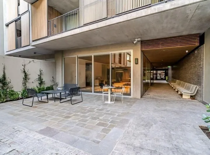3к пентхаус с террасой Torre Alley 3