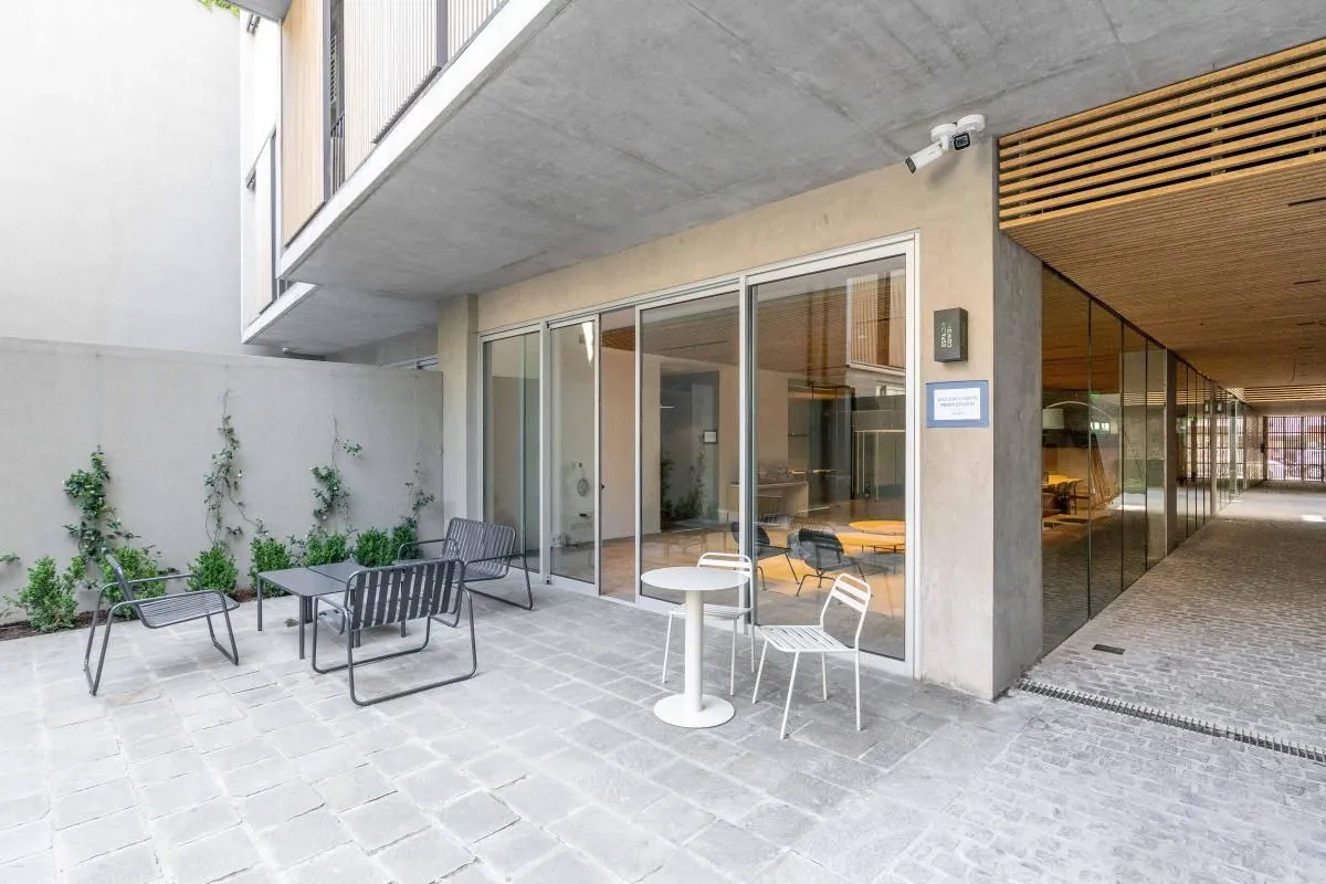3к пентхаус с террасой Torre Alley 8